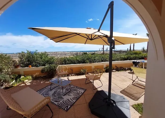 Appartement Cosy Les Pieds Dans Le Sable