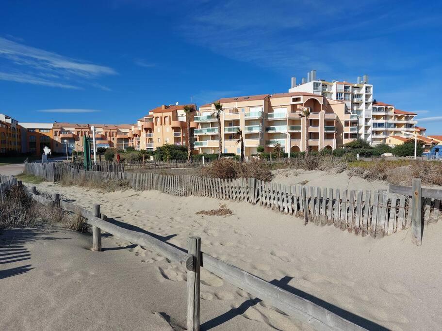 Cosy Les Pieds Dans Le Sable Apartamento *